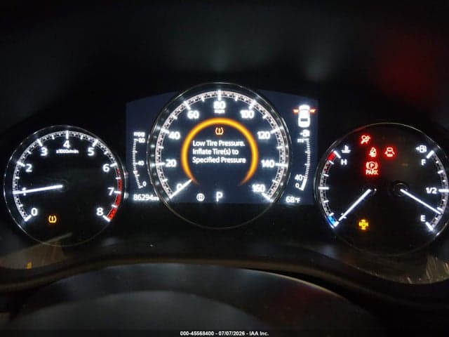 2019 MAZDA MAZDA3 PREFERRED PACKAGE 7