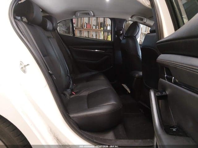 2019 MAZDA MAZDA3 PREFERRED PACKAGE 8