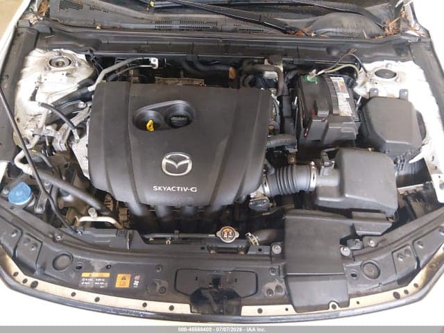 2019 MAZDA MAZDA3 PREFERRED PACKAGE 10