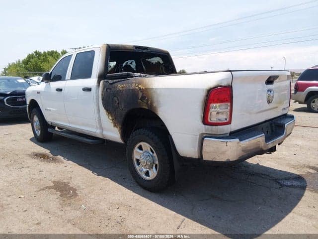 2020 RAM 2500 TRADESMAN 4X4 6'4 BOX 3
