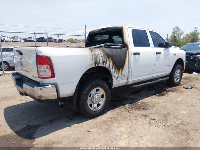 2020 RAM 2500 TRADESMAN 4X4 6'4 BOX 4