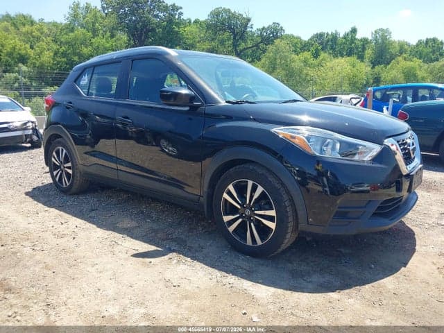 2020 NISSAN KICKS SV XTRONIC CVT - 1
