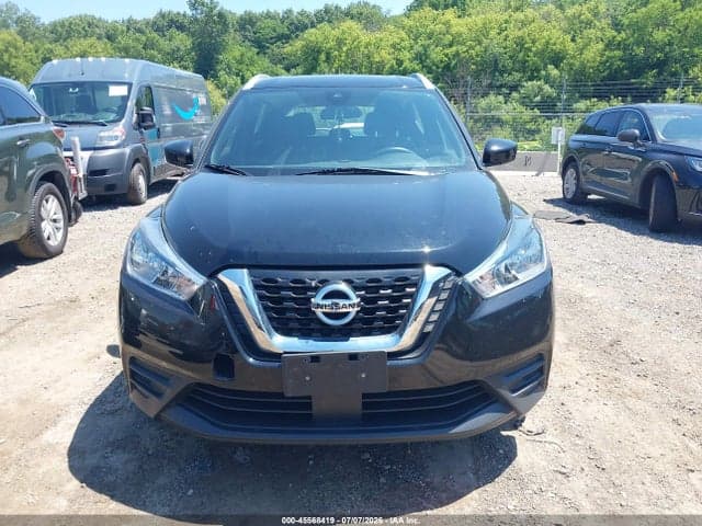 2020 NISSAN KICKS SV XTRONIC CVT 12