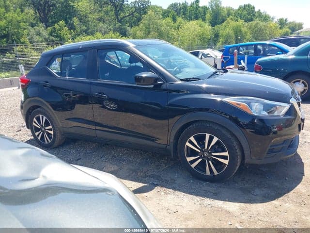 2020 NISSAN KICKS SV XTRONIC CVT 13