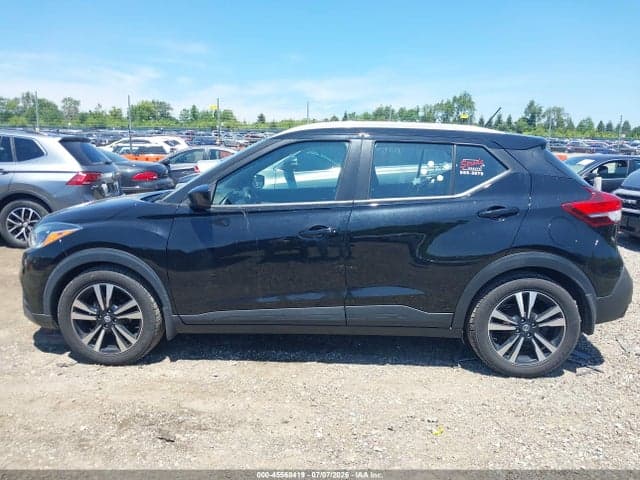 2020 NISSAN KICKS SV XTRONIC CVT 14