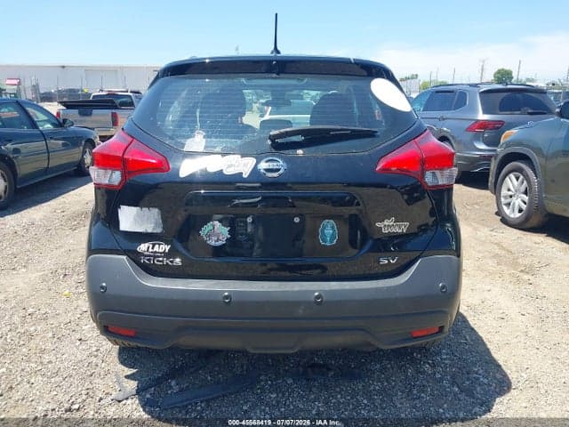 2020 NISSAN KICKS SV XTRONIC CVT 16
