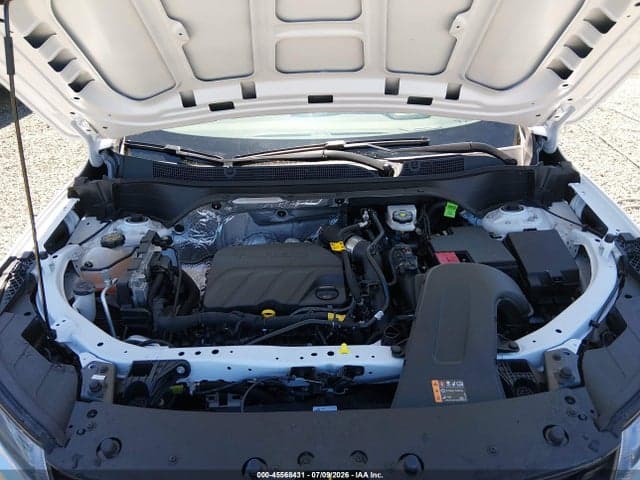 2025 CHEVROLET TRAX FWD LS 10