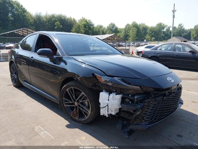 2026 TOYOTA CAMRY XSE - 1