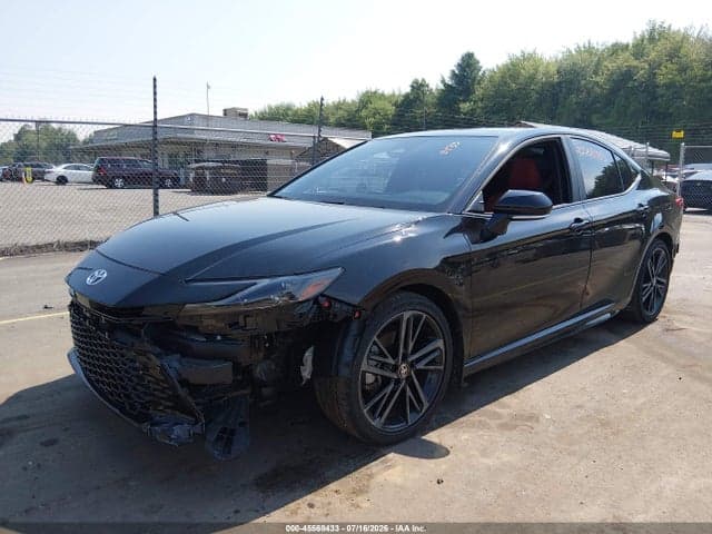 2026 TOYOTA CAMRY XSE 2