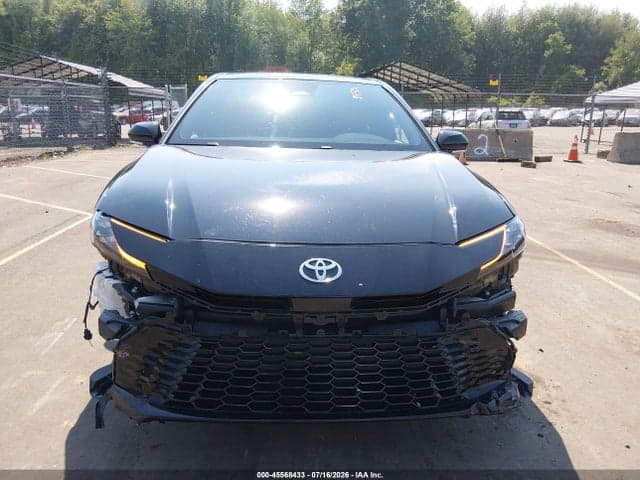 2026 TOYOTA CAMRY XSE 13