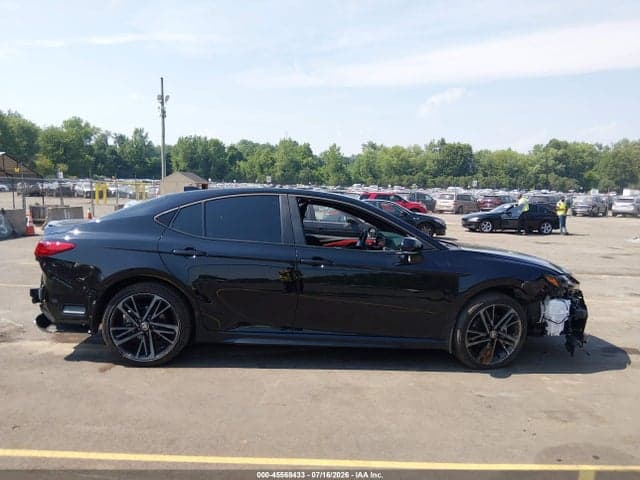 2026 TOYOTA CAMRY XSE 14