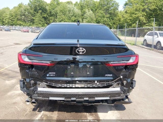 2026 TOYOTA CAMRY XSE 17