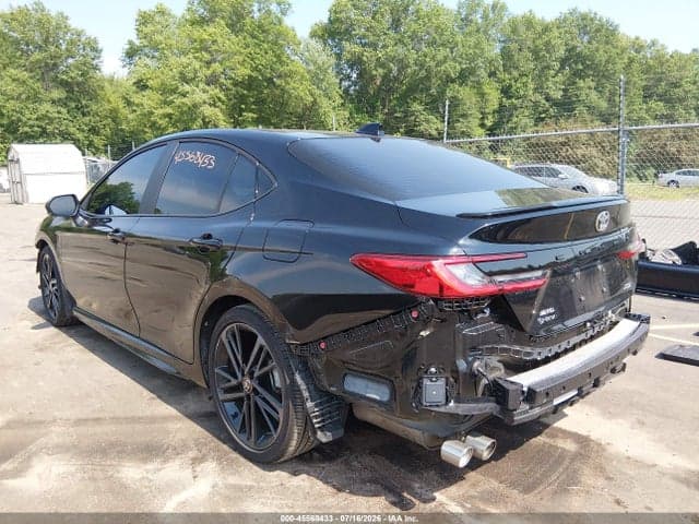 2026 TOYOTA CAMRY XSE 3