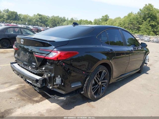 2026 TOYOTA CAMRY XSE 4
