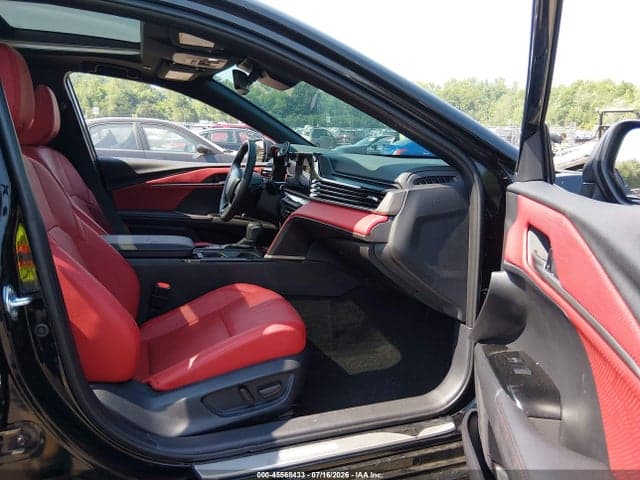 2026 TOYOTA CAMRY XSE 5