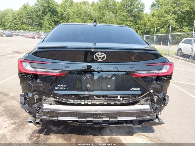 2026 TOYOTA CAMRY XSE 6