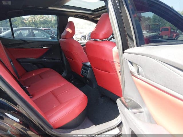 2026 TOYOTA CAMRY XSE 8