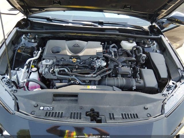 2026 TOYOTA CAMRY XSE 10