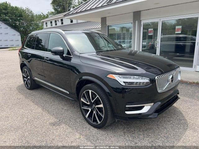 2021 VOLVO XC90 RECHARGE PLUG-IN HYBRID T8 INSCRIPTION EXPRESSION 7 PASSENGER - 1