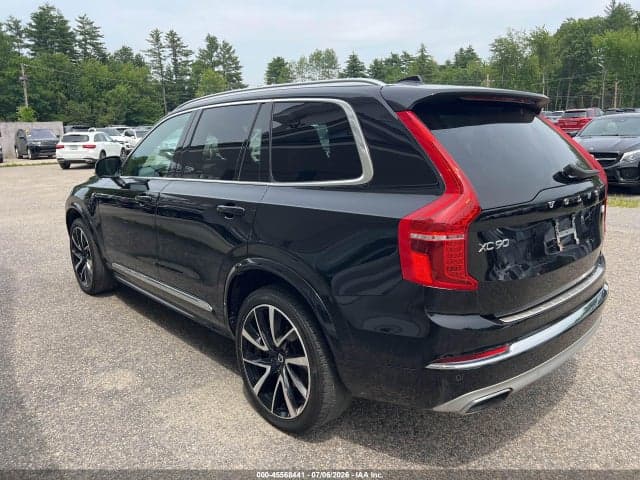 2021 VOLVO XC90 RECHARGE PLUG-IN HYBRID T8 INSCRIPTION EXPRESSION 7 PASSENGER 3