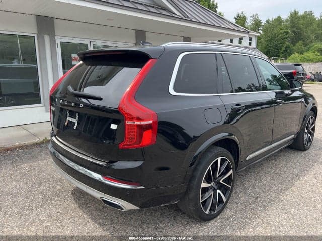 2021 VOLVO XC90 RECHARGE PLUG-IN HYBRID T8 INSCRIPTION EXPRESSION 7 PASSENGER 4