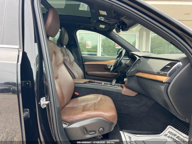 2021 VOLVO XC90 RECHARGE PLUG-IN HYBRID T8 INSCRIPTION EXPRESSION 7 PASSENGER 5