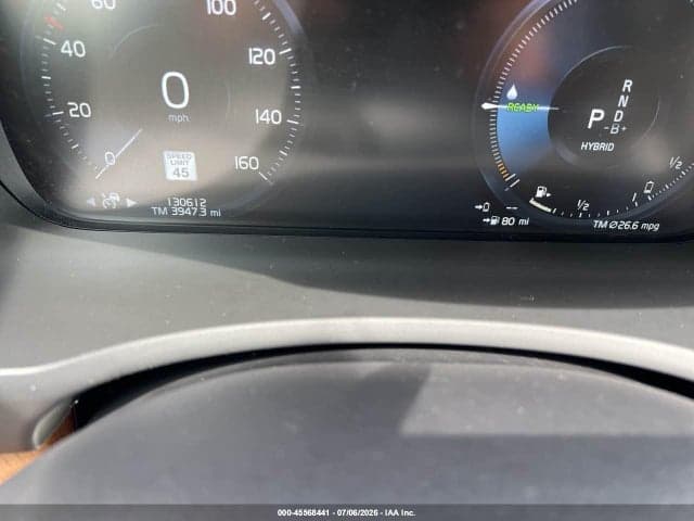 2021 VOLVO XC90 RECHARGE PLUG-IN HYBRID T8 INSCRIPTION EXPRESSION 7 PASSENGER 7