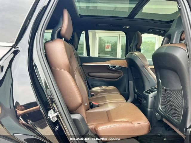 2021 VOLVO XC90 RECHARGE PLUG-IN HYBRID T8 INSCRIPTION EXPRESSION 7 PASSENGER 8