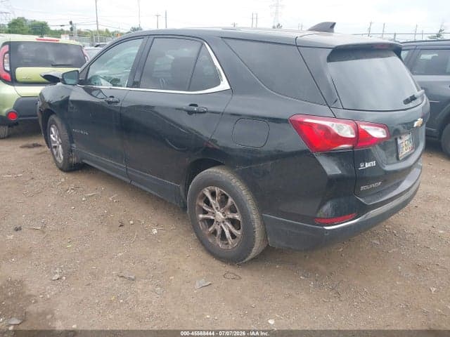 2019 CHEVROLET EQUINOX LT 3