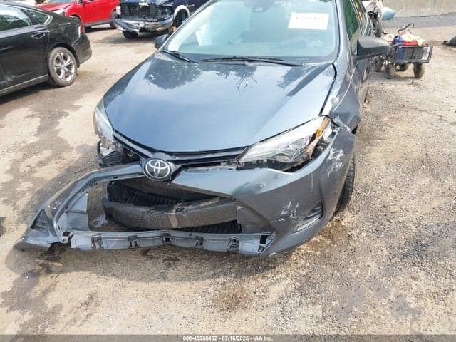 2017 TOYOTA COROLLA LE 6