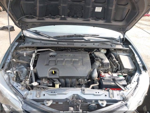 2017 TOYOTA COROLLA LE 10