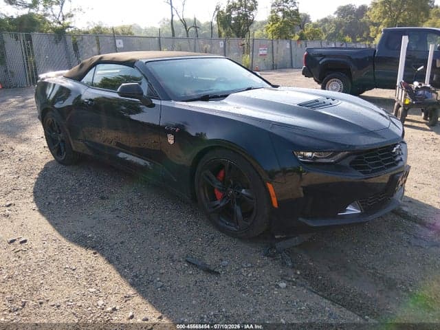 2023 CHEVROLET CAMARO RWD LT1