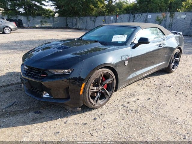 2023 CHEVROLET CAMARO RWD LT1 2