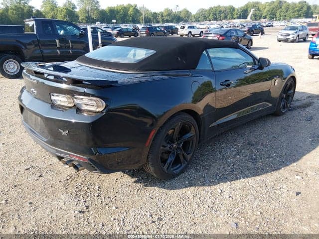 2023 CHEVROLET CAMARO RWD LT1 4