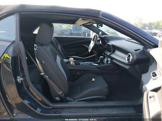 2023 CHEVROLET CAMARO RWD LT1 5