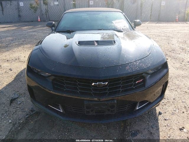 2023 CHEVROLET CAMARO RWD LT1 6