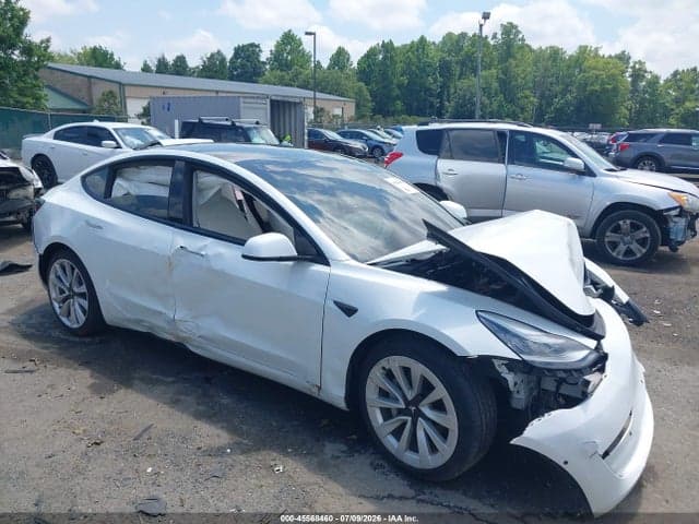 2021 TESLA MODEL 3 LONG RANGE DUAL MOTOR ALL-WHEEL DRIVE