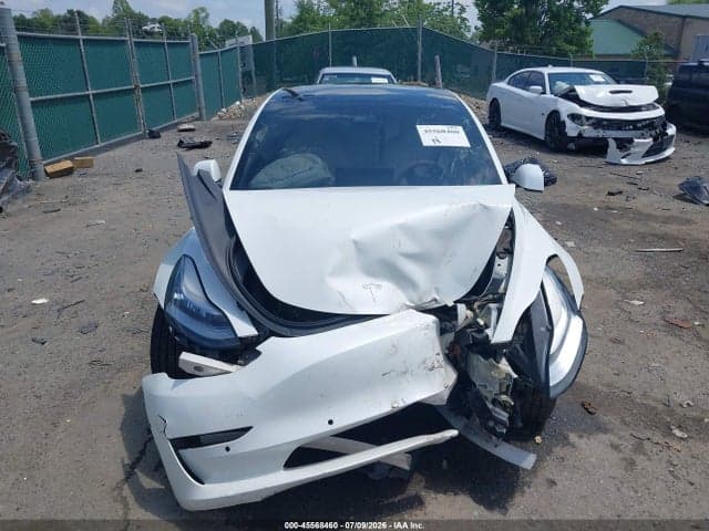 2021 TESLA MODEL 3 LONG RANGE DUAL MOTOR ALL-WHEEL DRIVE 12