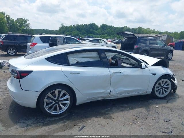 2021 TESLA MODEL 3 LONG RANGE DUAL MOTOR ALL-WHEEL DRIVE 13