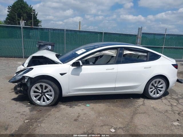 2021 TESLA MODEL 3 LONG RANGE DUAL MOTOR ALL-WHEEL DRIVE 14