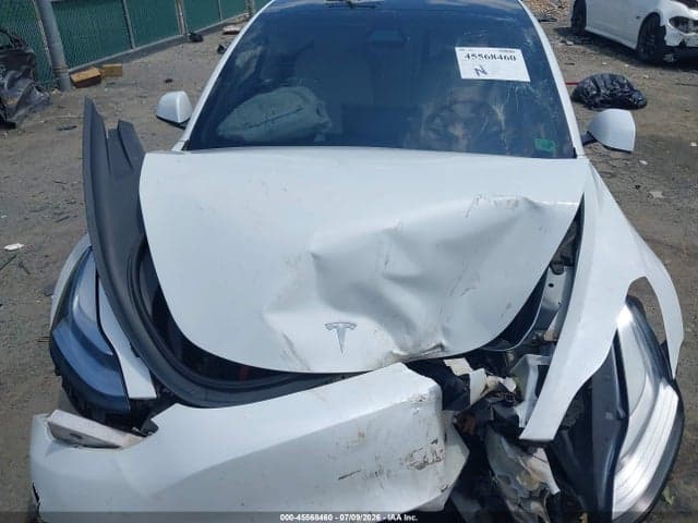 2021 TESLA MODEL 3 LONG RANGE DUAL MOTOR ALL-WHEEL DRIVE 10