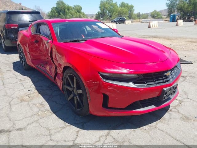 2020 CHEVROLET CAMARO RWD 1LT 1