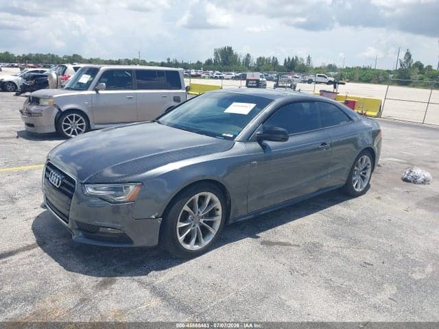 2017 AUDI A5 SPORT 2