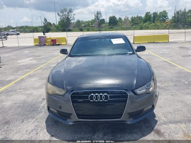 2017 AUDI A5 SPORT 12