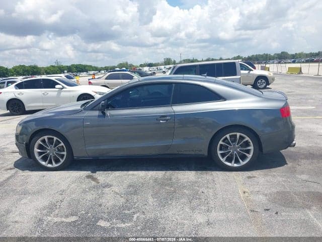 2017 AUDI A5 SPORT 14