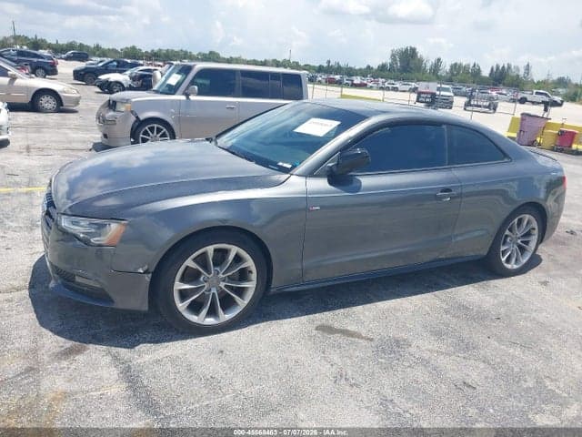 2017 AUDI A5 SPORT 18