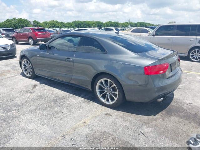 2017 AUDI A5 SPORT 3
