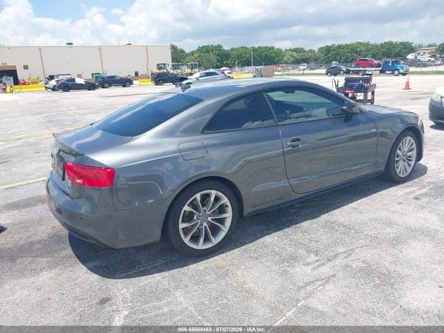 2017 AUDI A5 SPORT 4