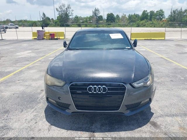 2017 AUDI A5 SPORT 6