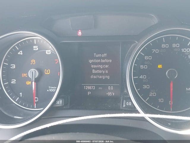 2017 AUDI A5 SPORT 7